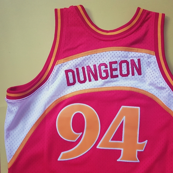 OutKast x Atlanta Hawks Swingman Jersey Large - Picture 2 of 4